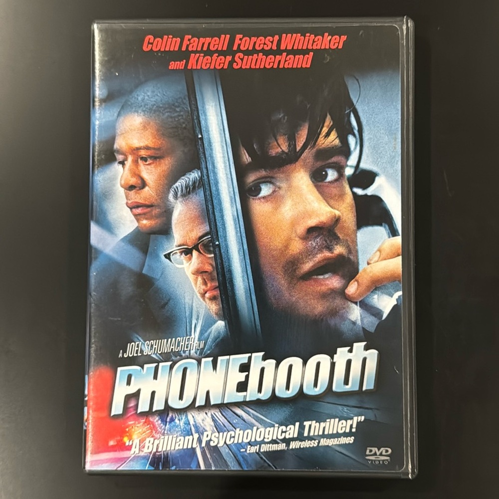 Phone Booth - DVD - Picture 1 of 6
